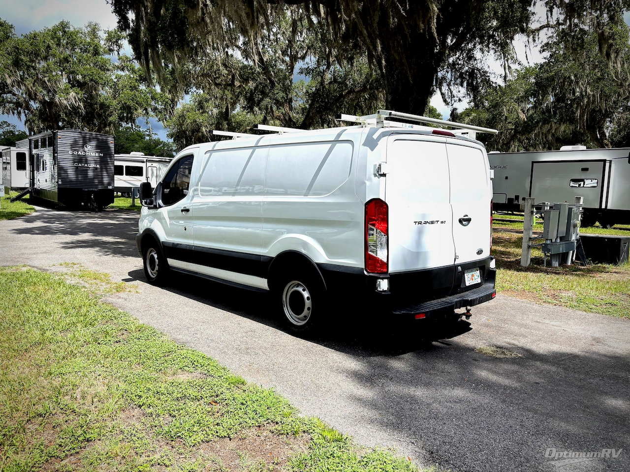 2019 Ford Ford Transit Photo 5
