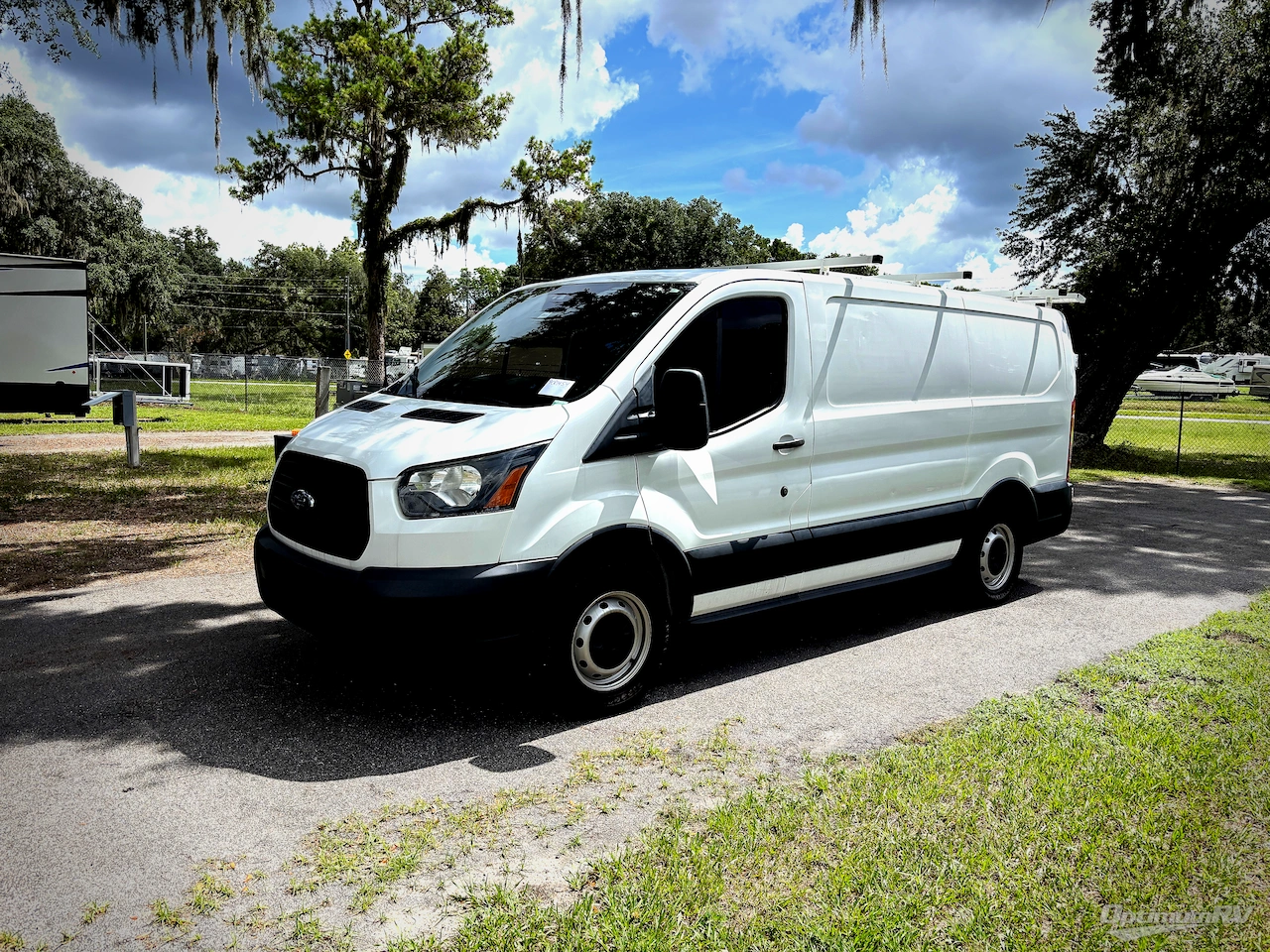 2019 Ford Ford Transit Photo 7