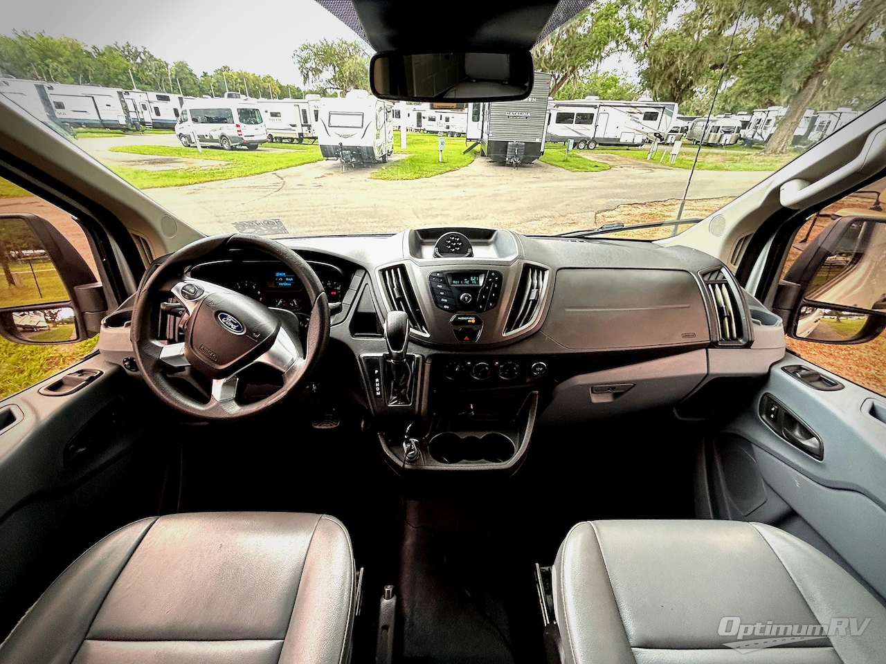 2019 Ford Ford Transit Photo 13