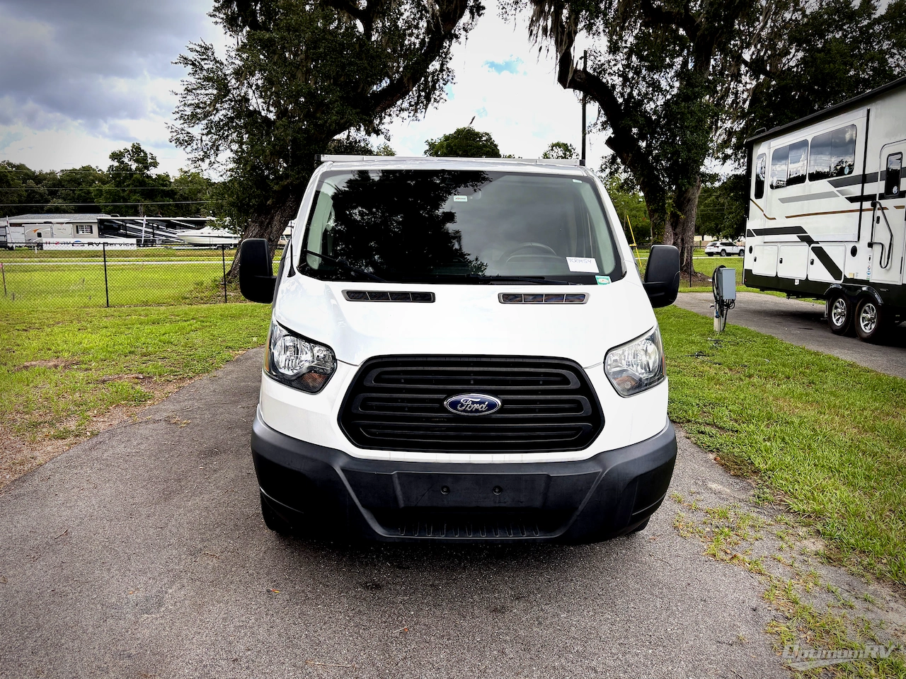 2019 Ford Ford Transit Photo 8