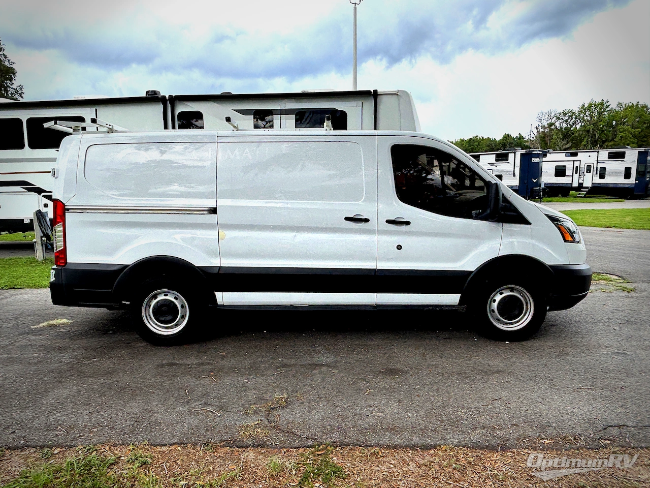 2019 Ford Ford Transit Photo 2