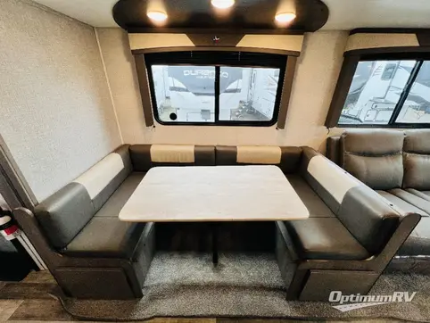 2021 CrossRoads Texan 34RE RV Photo 3