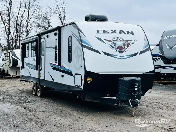 2021 CrossRoads Texan 34RE RV Photo 1