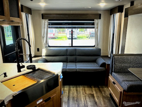 2024 Forest River Cherokee Grey Wolf 23MK RV Photo 2