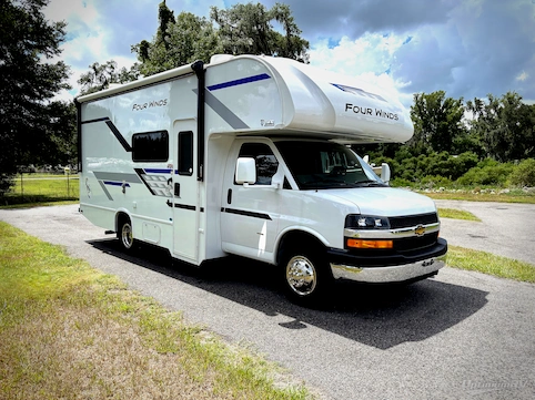 Used 2026 Thor Four Winds 22Z Featured Photo