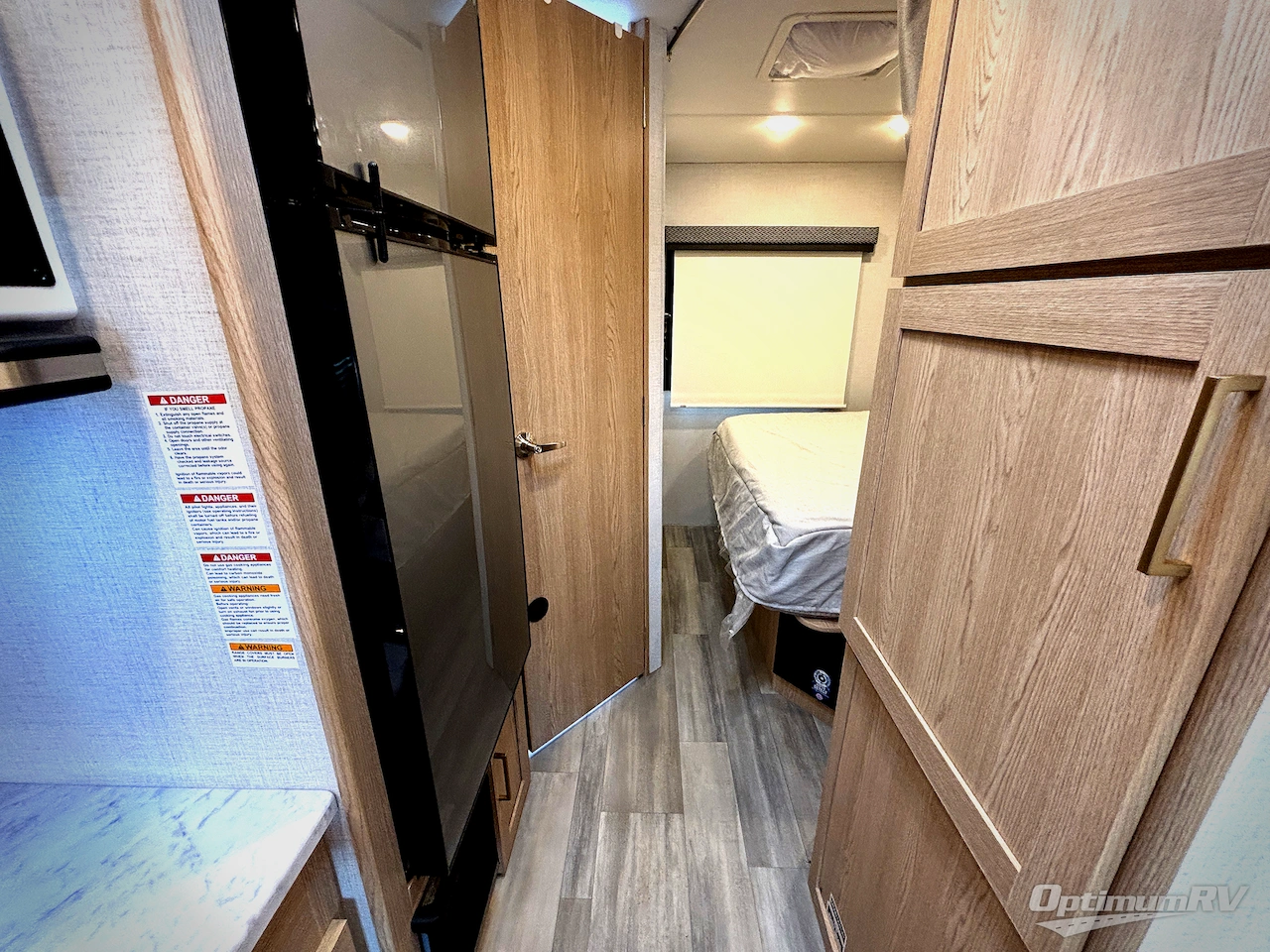 2026 Thor Four Winds 22Z Photo 15