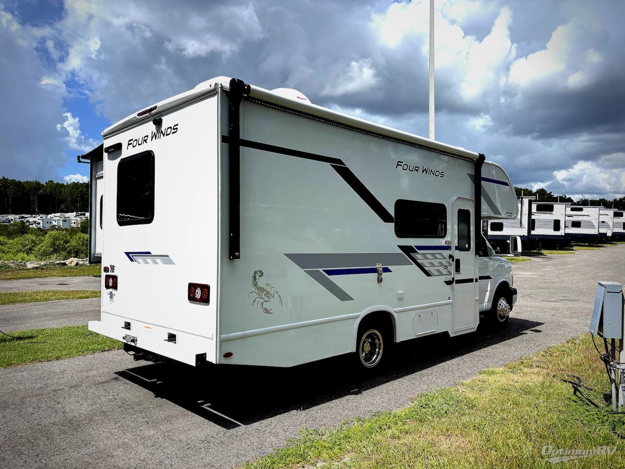 2026 Thor Four Winds 22Z Photo 2