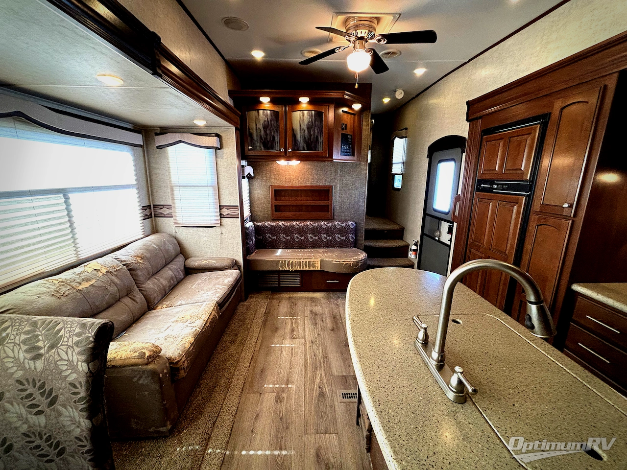 2015 Heartland ElkRidge 38RSRT Photo 4