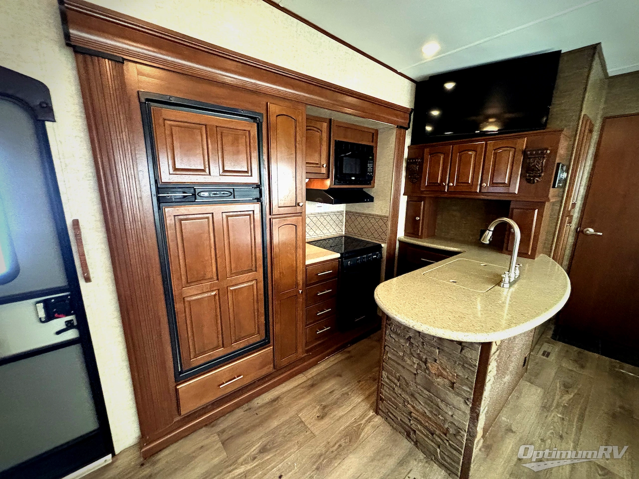 2015 Heartland ElkRidge 38RSRT Photo 11