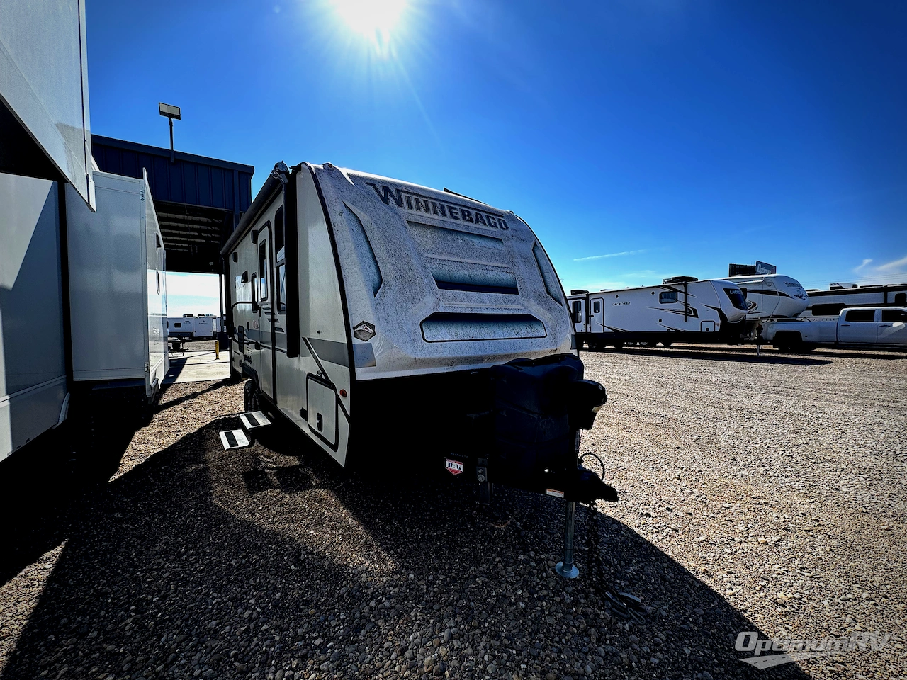 2022 Winnebago Towables Micro Minnie 2108FBS Photo 1