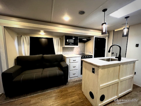 2021 Forest River Vibe 34BH RV Photo 2