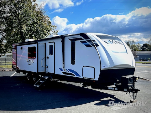 Used 2021 Forest River Vibe 34BH Featured Photo