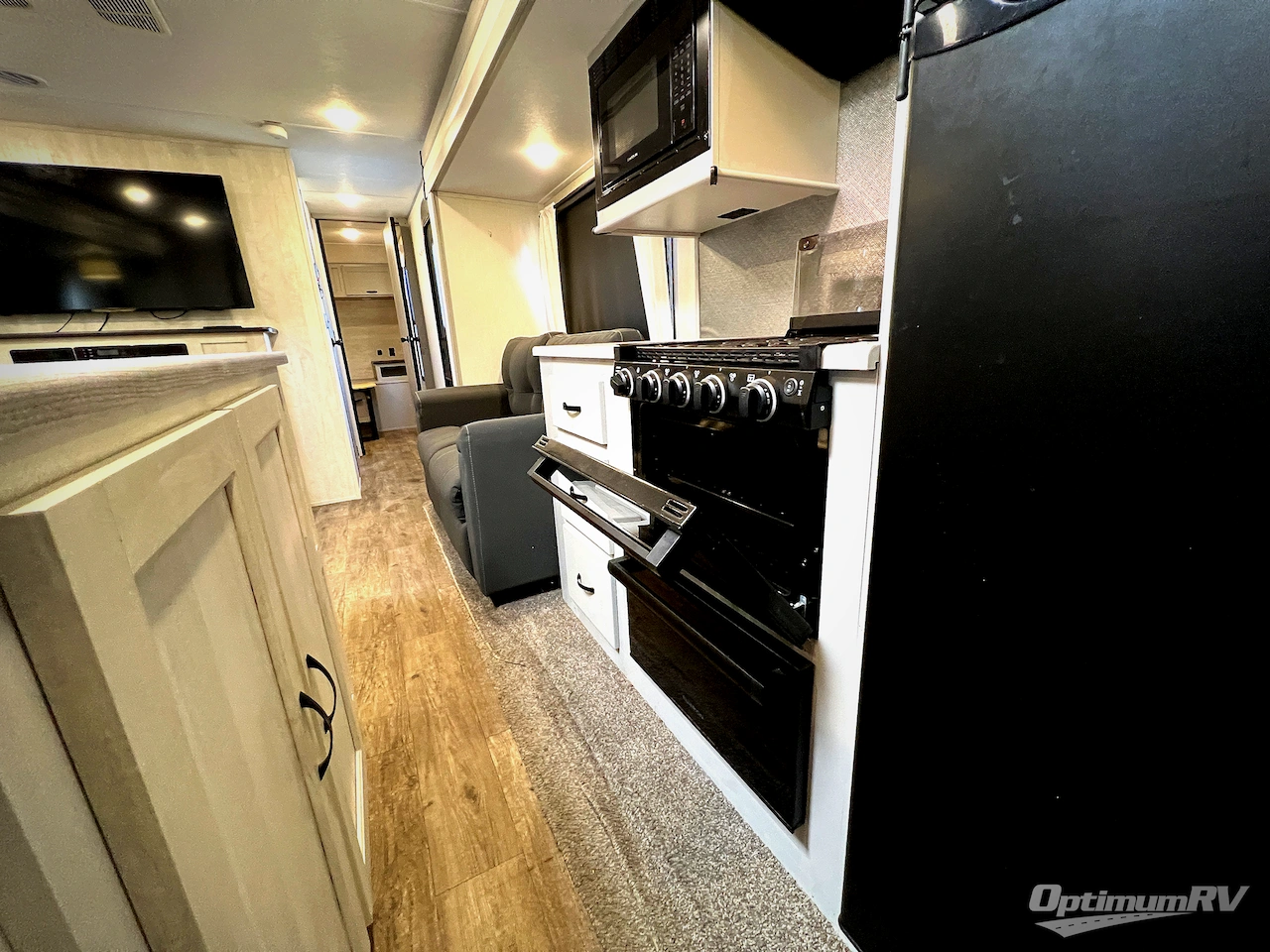 2021 Forest River Vibe 34BH Photo 18