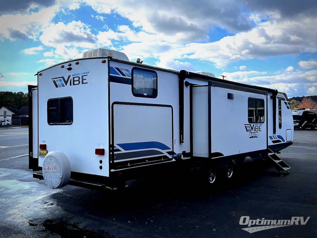 2021 Forest River Vibe 34BH Photo 3