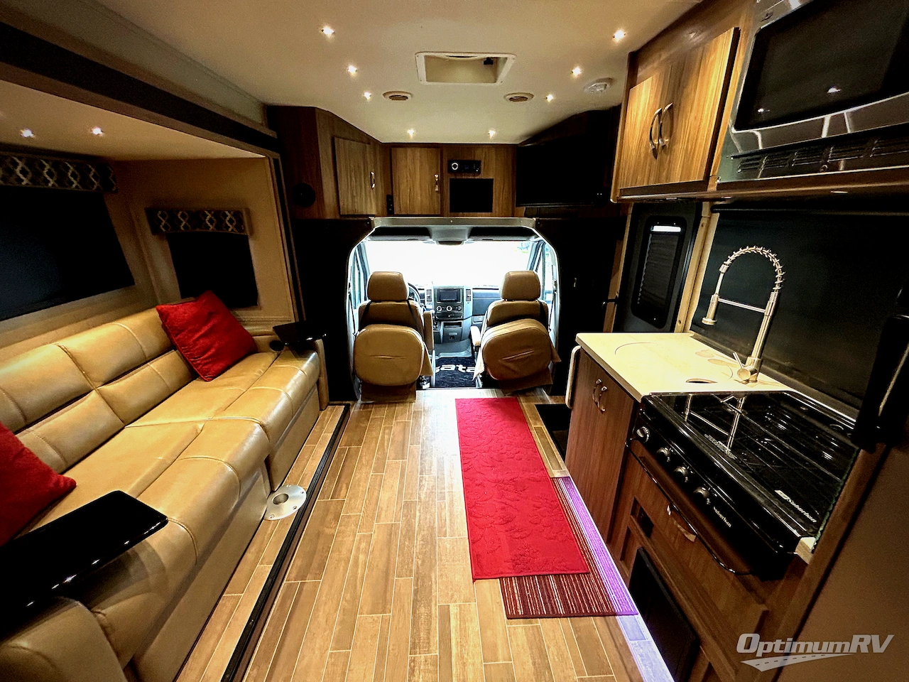 2019 Dynamax isata 3 24FW Photo 5
