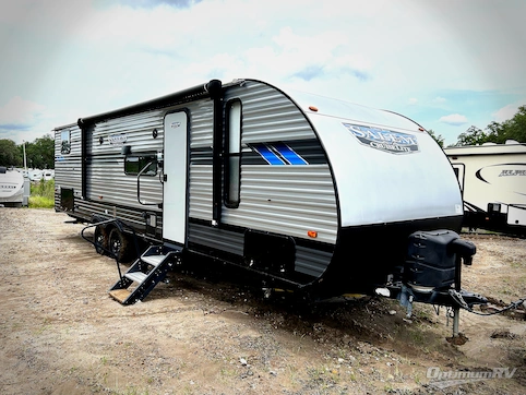 Used 2022 Forest River Salem Cruise Lite 273QBXL Featured Photo