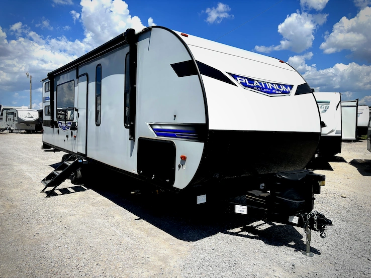 2022 Forest River Salem FSX 270RTKX RV Photo 1