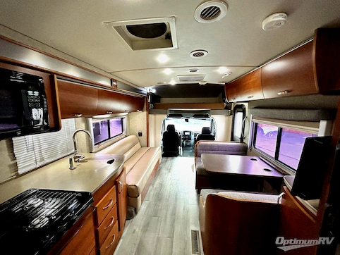 2008 Fleetwood Pulse 24A RV Photo 2