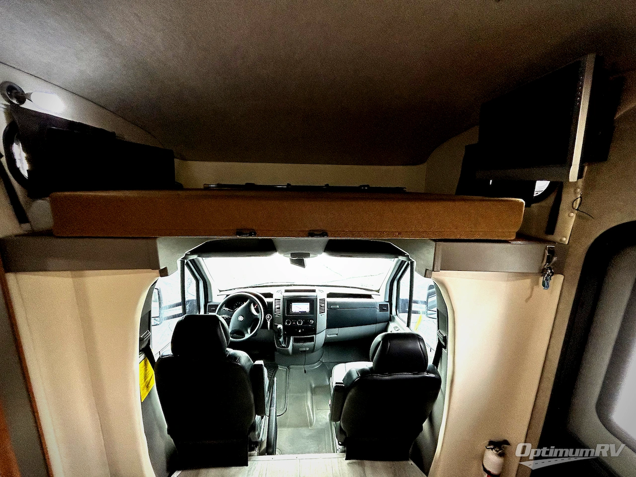 2008 Fleetwood Pulse 24A Photo 15