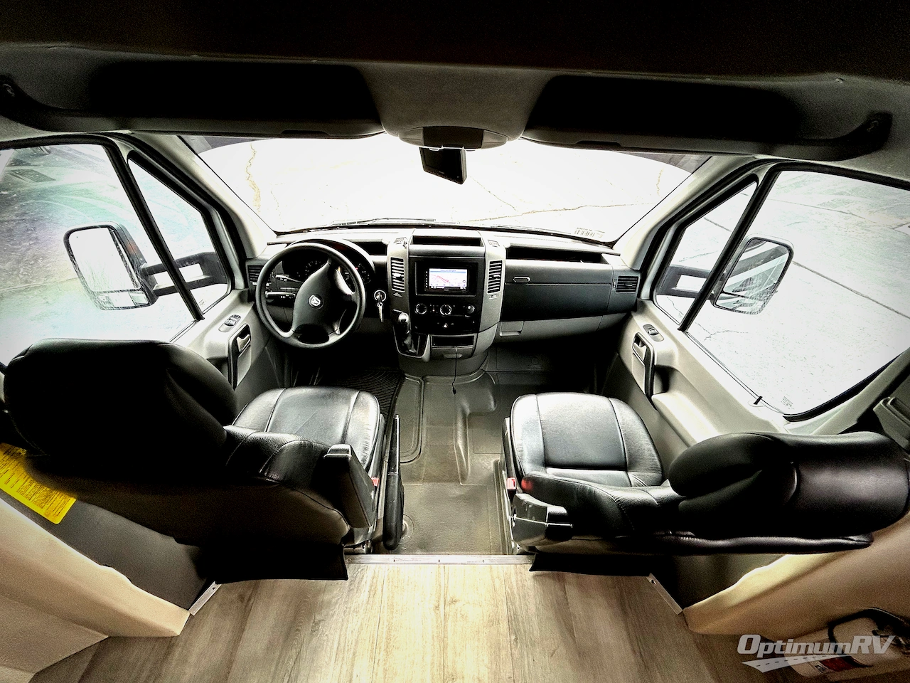 2008 Fleetwood Pulse 24A Photo 16