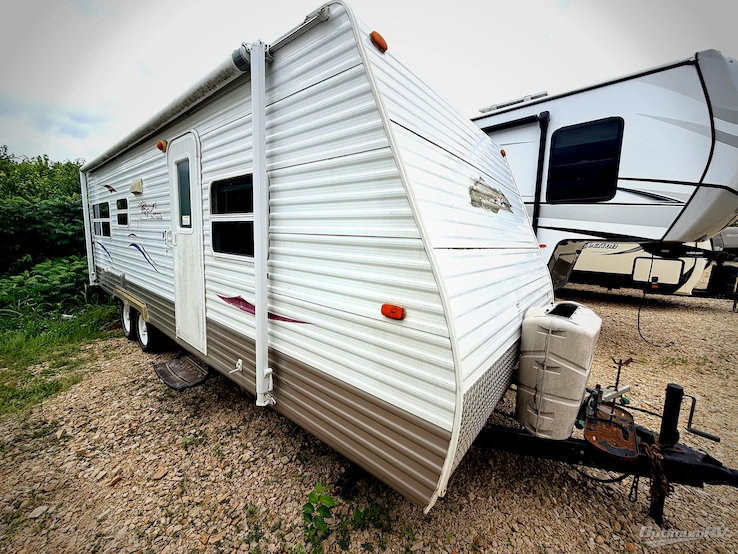 2011 Gulf Stream Ameri-Lite 23BW RV Photo 1