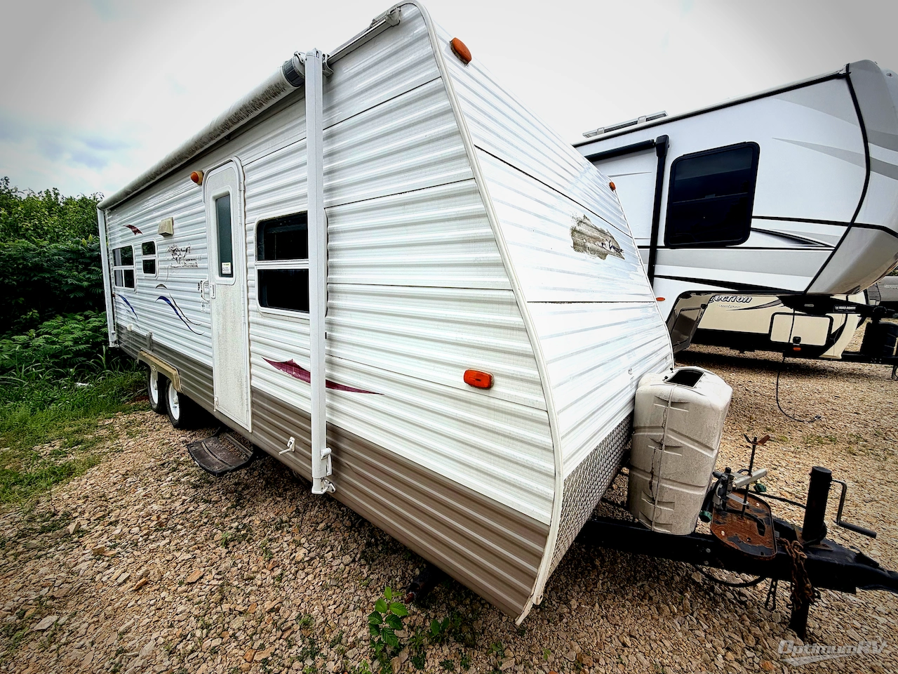2011 Gulf Stream Ameri-Lite 23BW Photo 1