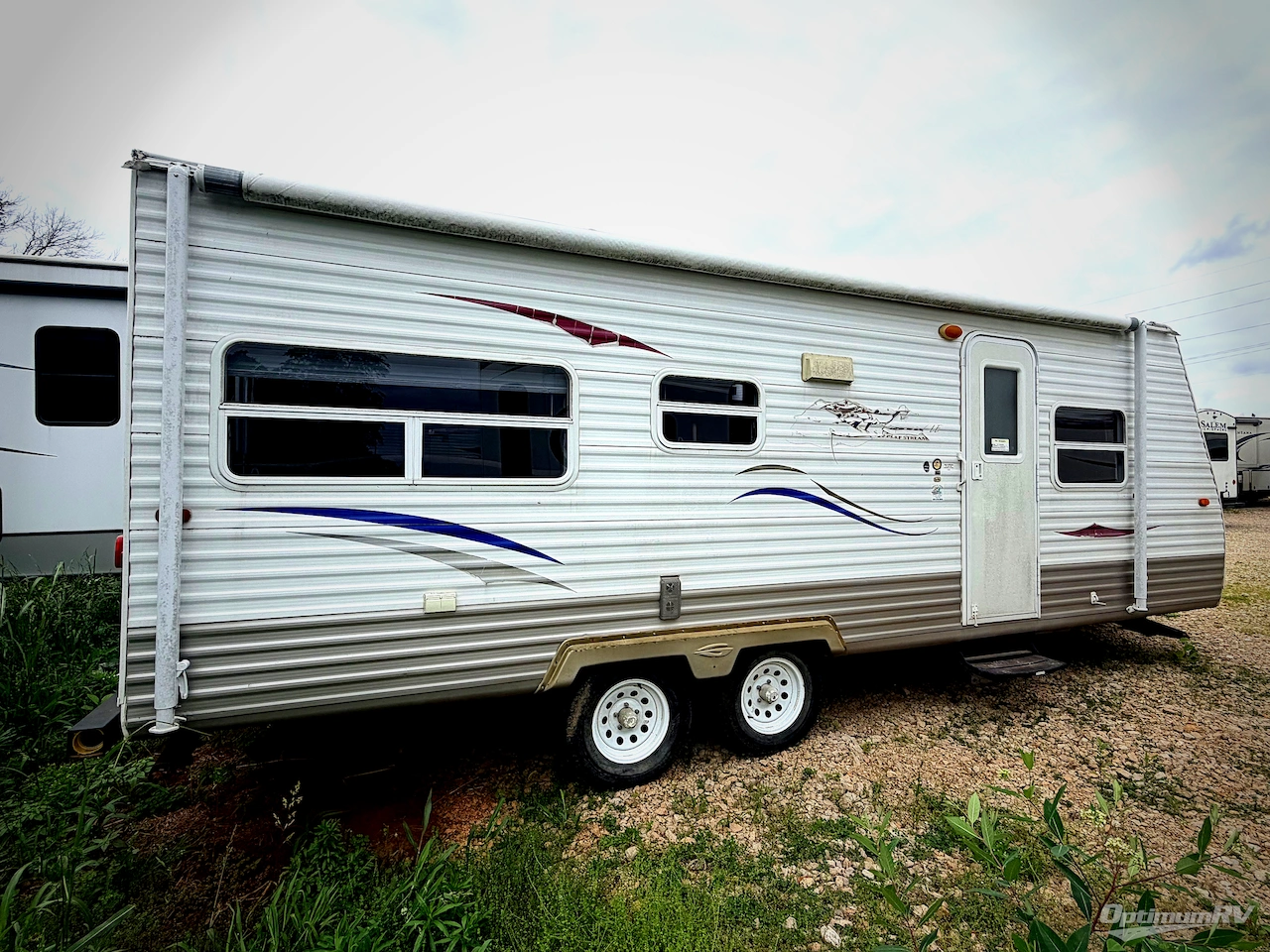 2011 Gulf Stream Ameri-Lite 23BW Photo 2