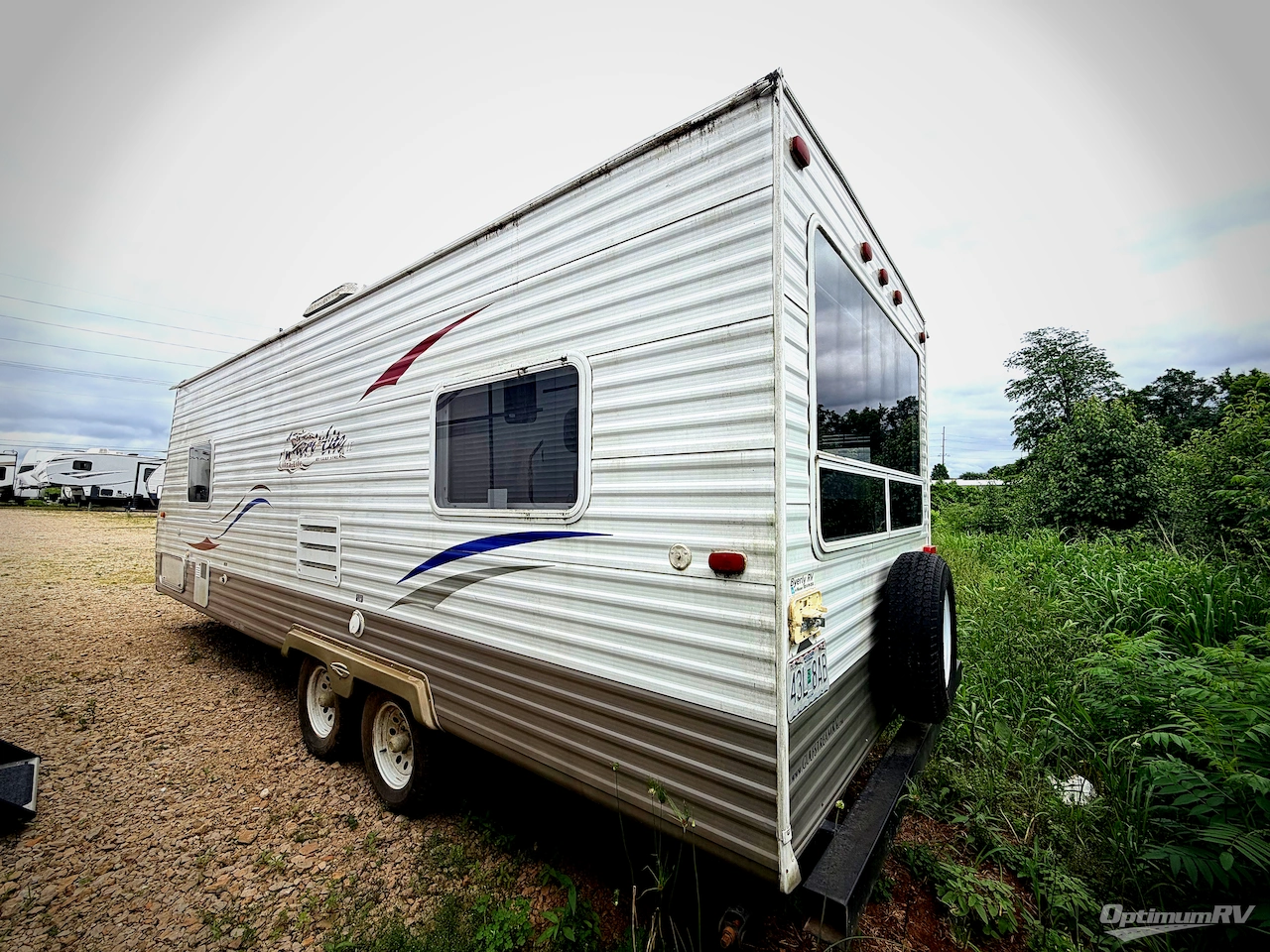 2011 Gulf Stream Ameri-Lite 23BW Photo 3