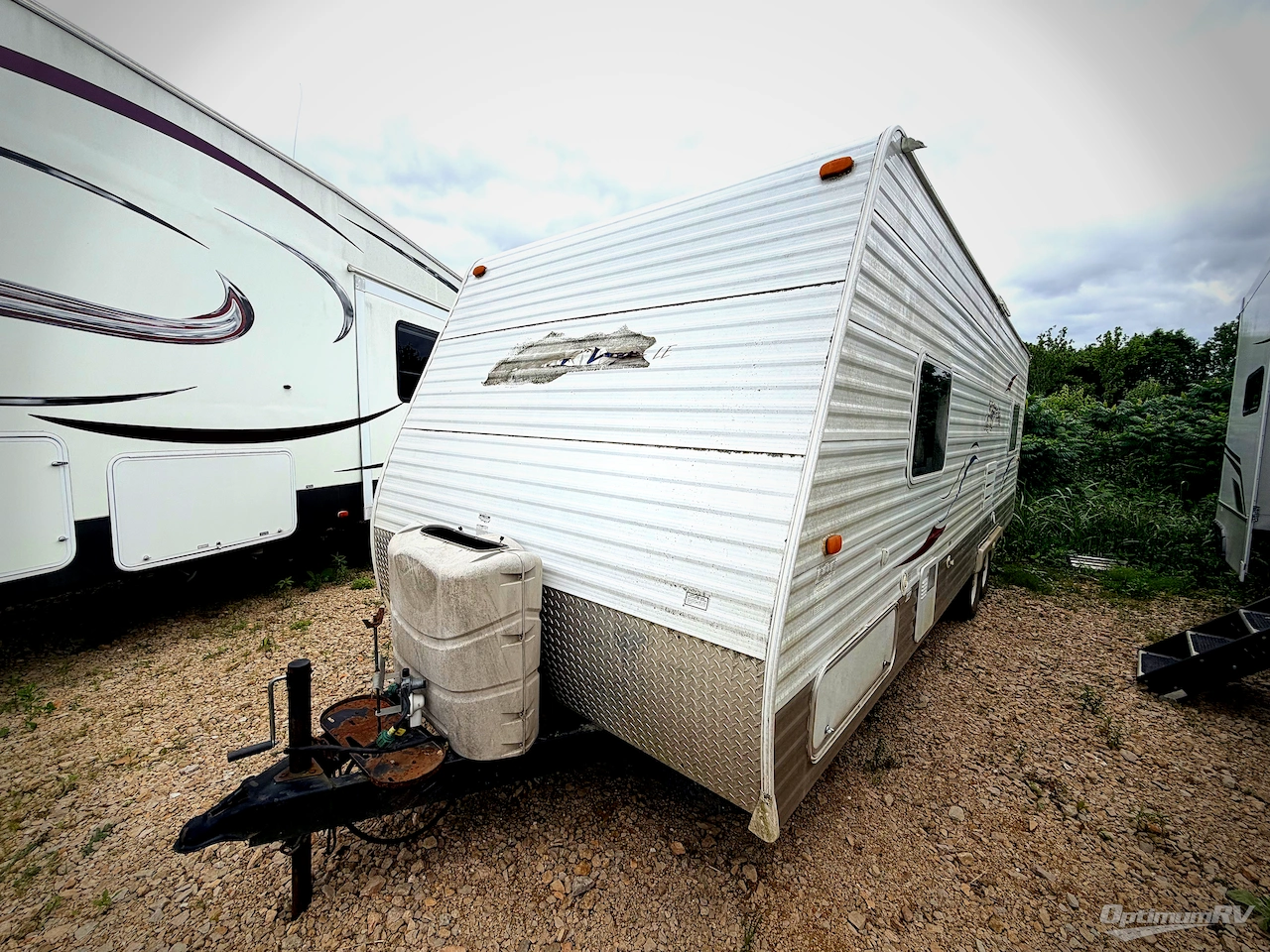 2011 Gulf Stream Ameri-Lite 23BW Photo 4