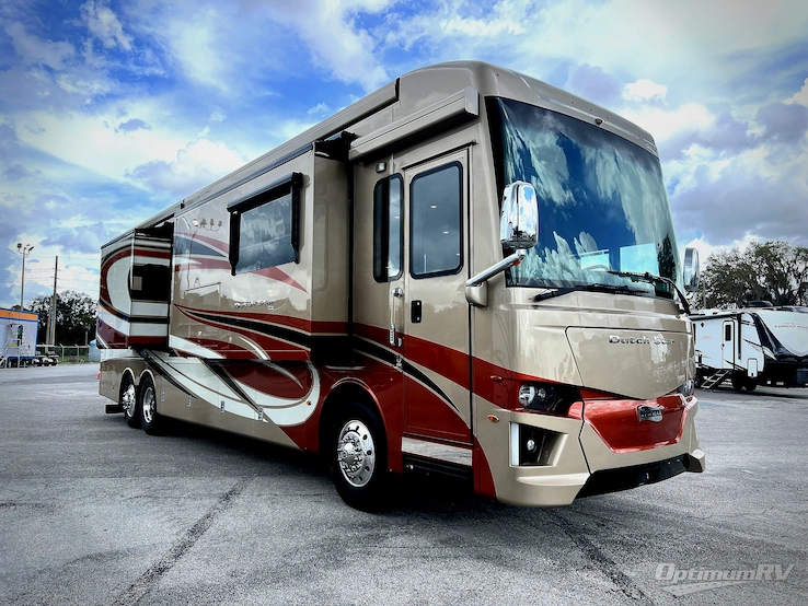 2022 Newmar Dutch Star 4081 RV Photo 1