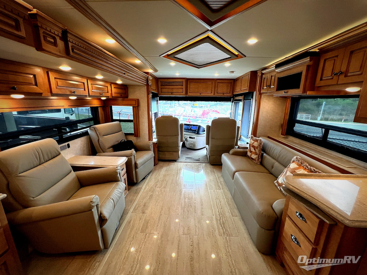 2022 Newmar Dutch Star 4081 Photo 6