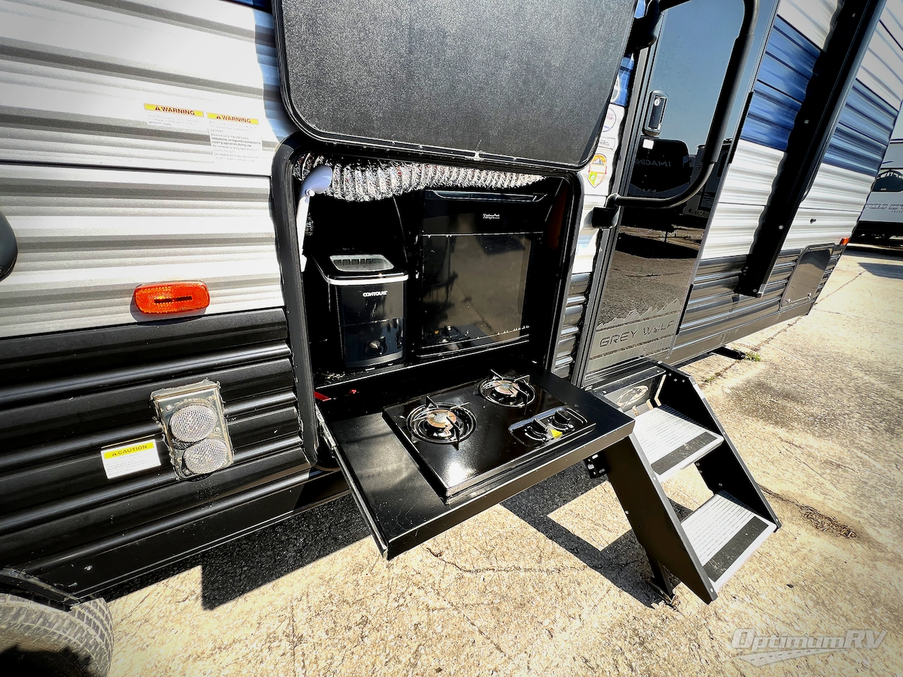 2022 Forest River Cherokee Grey Wolf 26DBH Photo 26