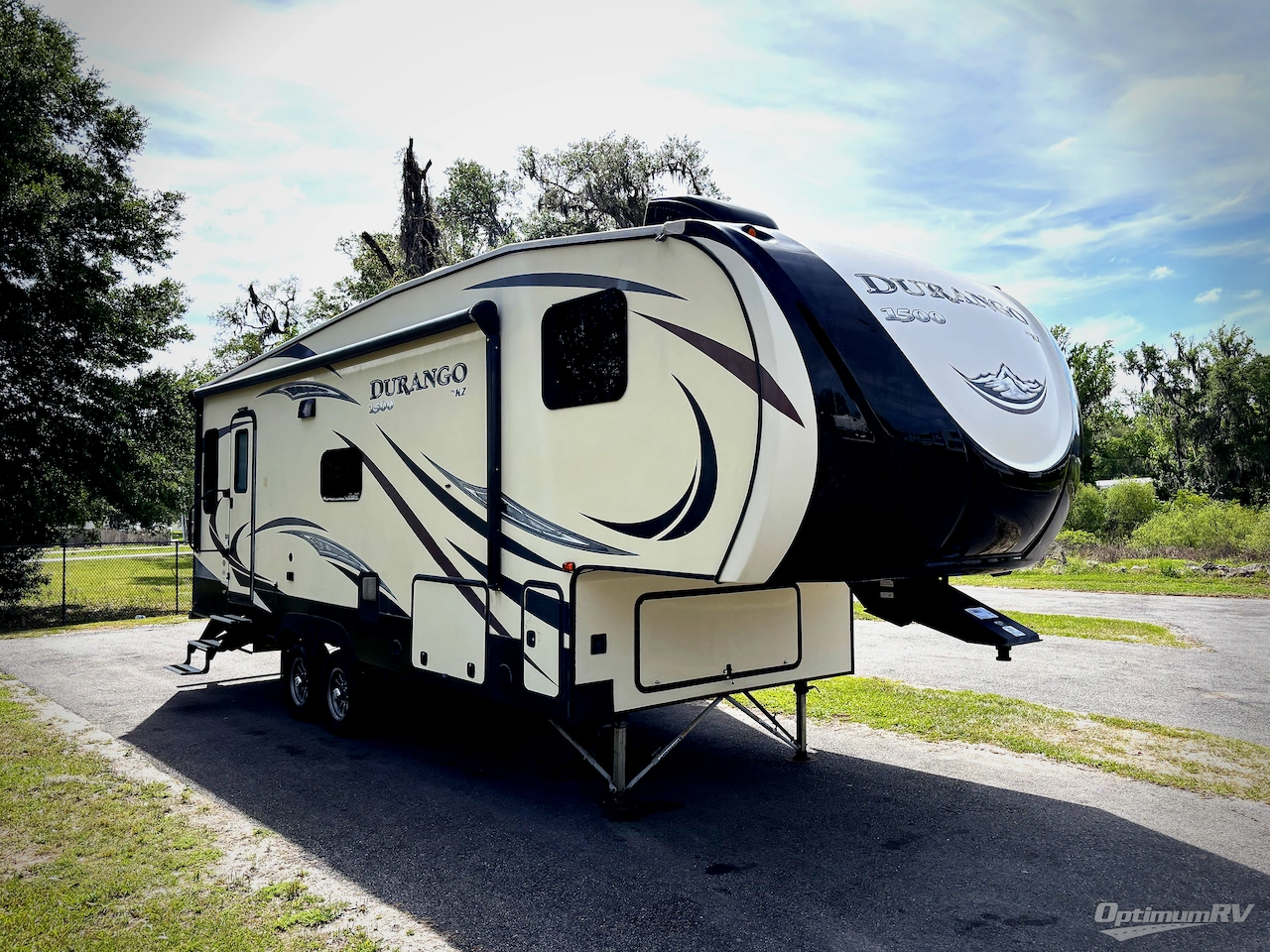 2018 KZ Durango 1500 D259RDD Photo 1