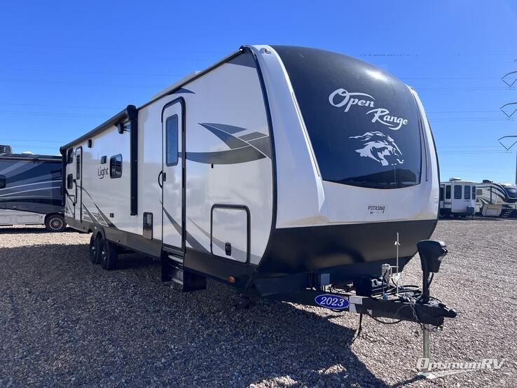 2023 Highland Ridge Open Range Light M-296BHS RV Photo 1