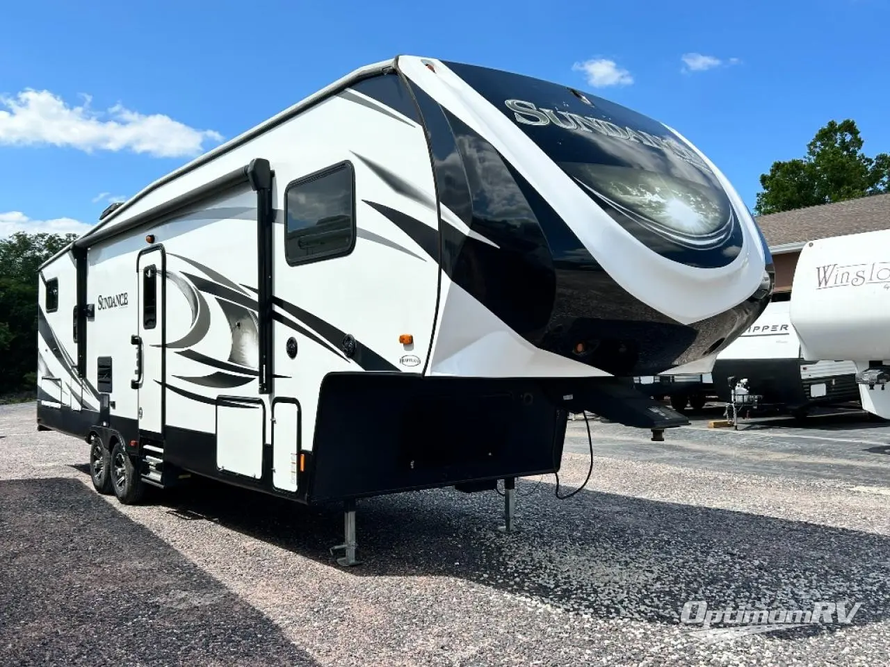 Heartland Sundance Fifth Wheel