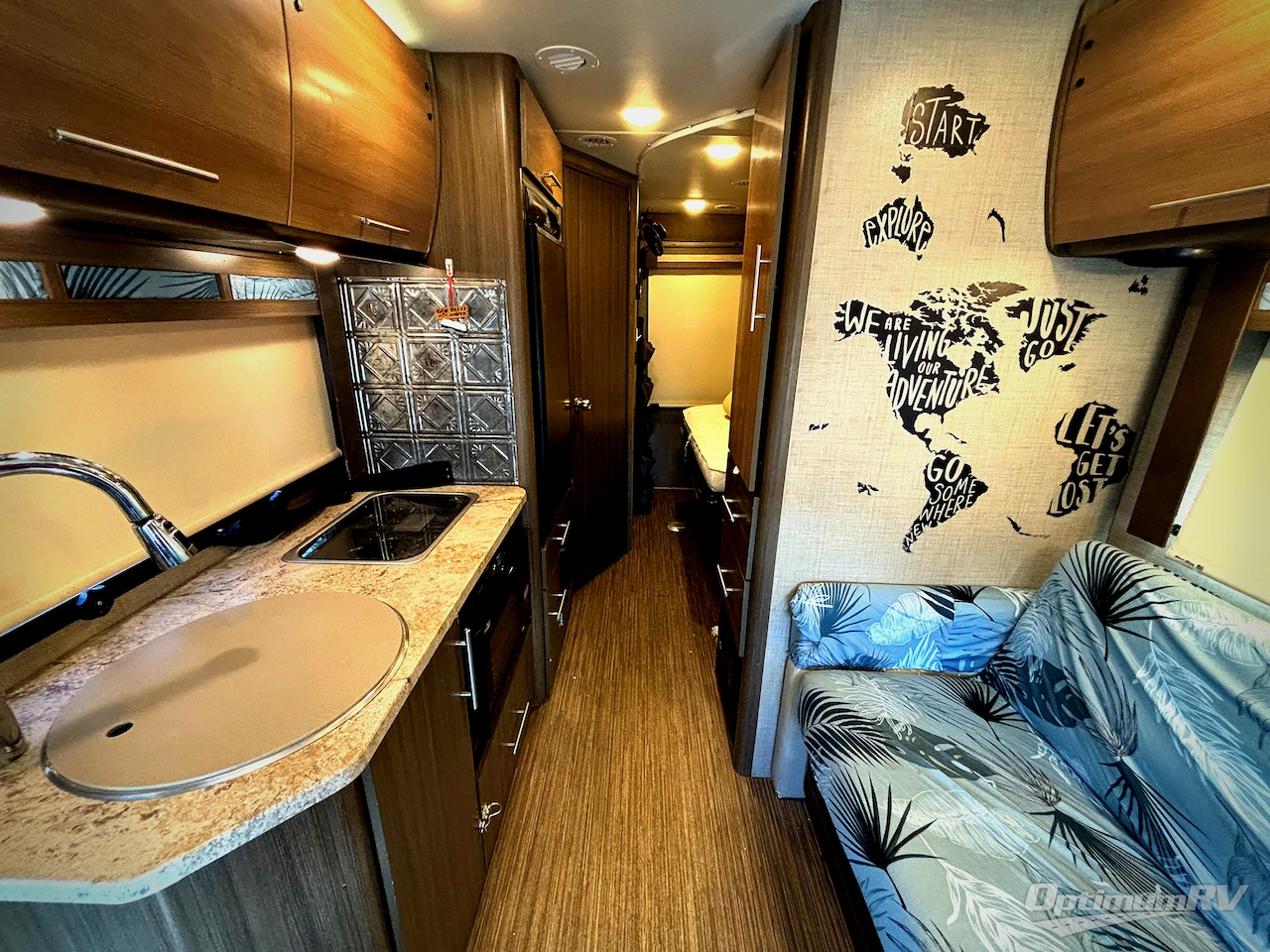 2016 Thor Gemini 23TR Photo 5