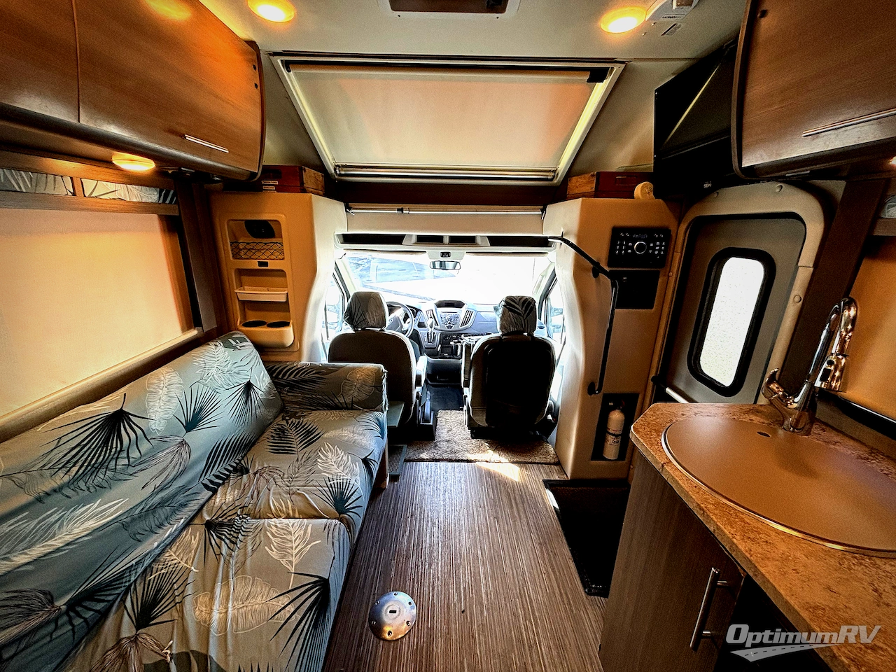 2016 Thor Gemini 23TR Photo 6