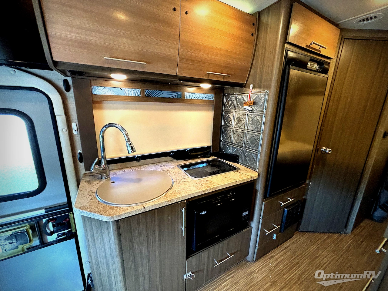 2016 Thor Gemini 23TR Photo 7