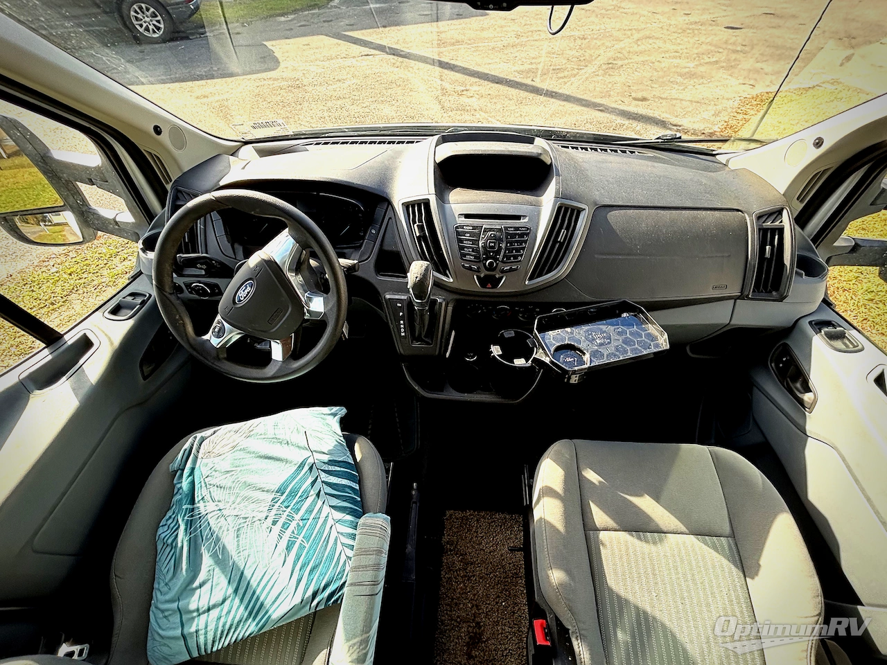 2016 Thor Gemini 23TR Photo 9