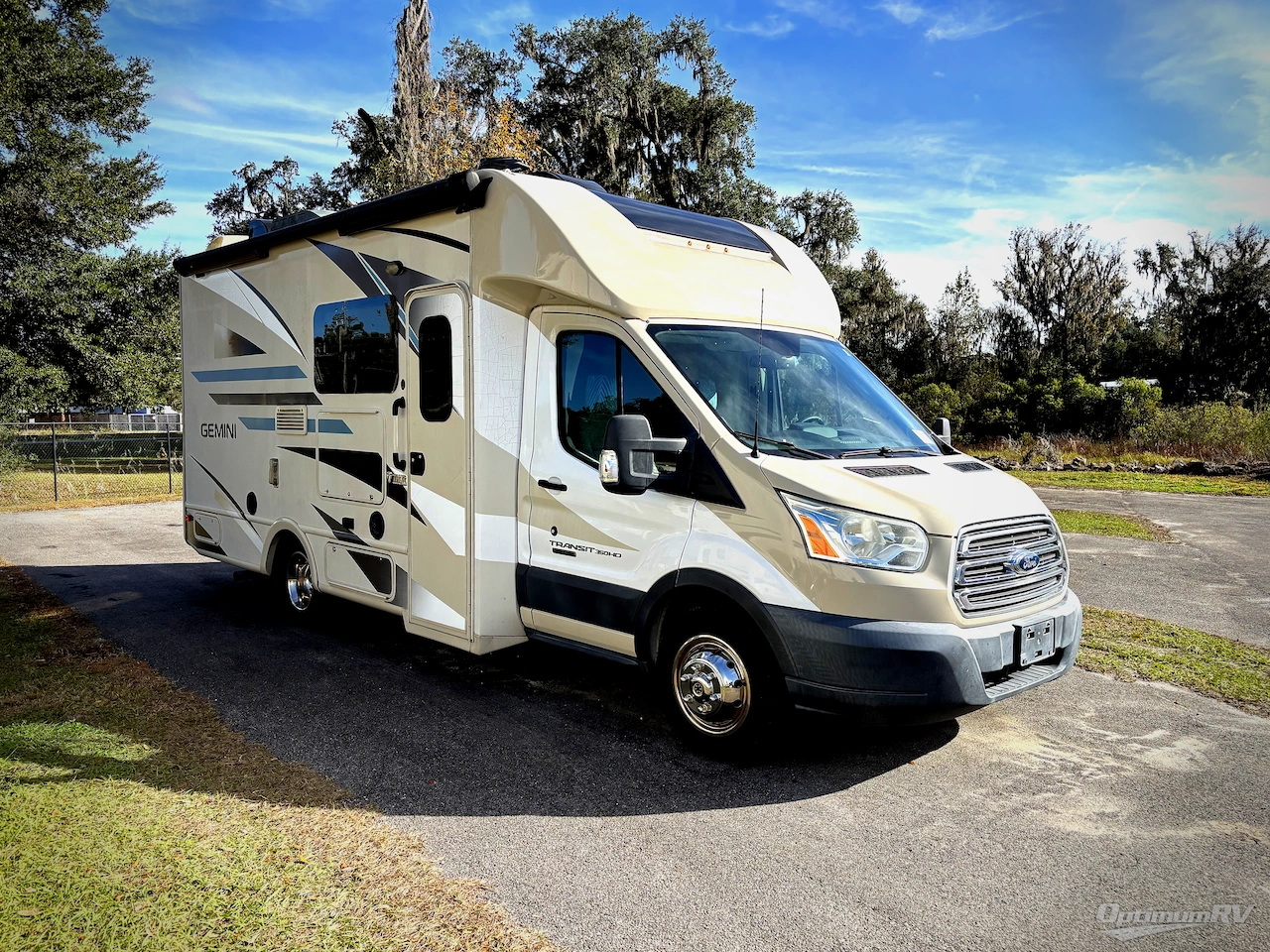 2016 Thor Gemini 23TR Photo 14
