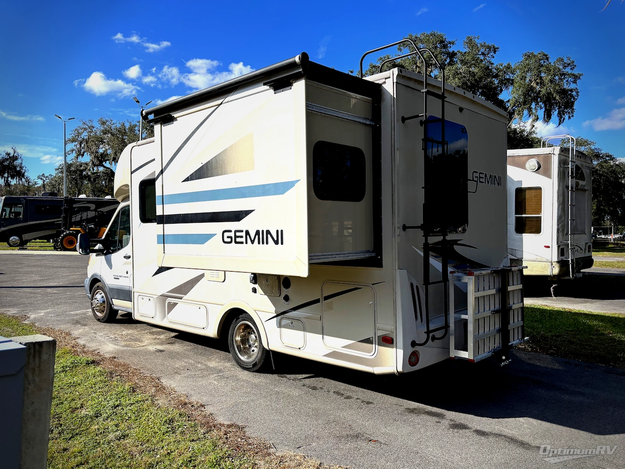2016 Thor Gemini 23TR Photo 17