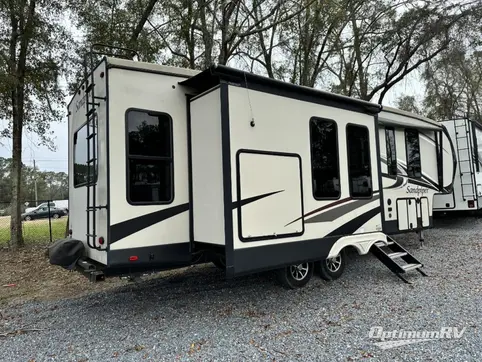 2016 Forest River Sandpiper 343RSOK RV Photo 2