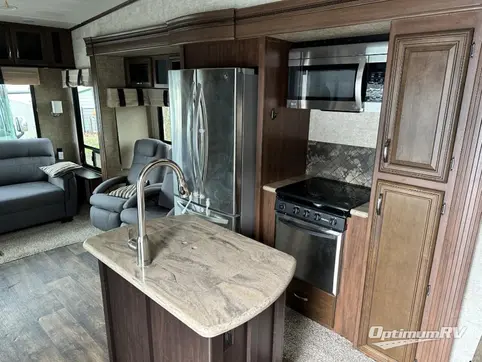 2016 Forest River Sandpiper 343RSOK RV Photo 4