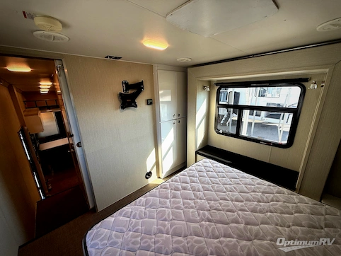 2023 ATC Trailers Game Changer Pro 4023 RV Photo 4