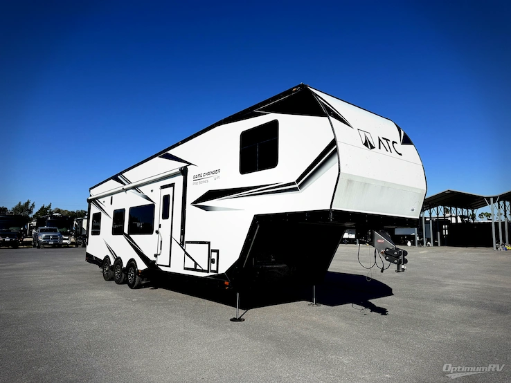 2023 ATC Trailers Game Changer Pro 4023 RV Photo 1