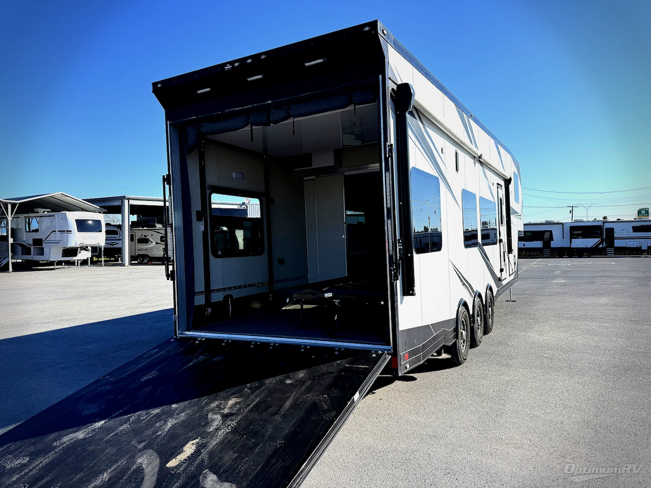 2023 ATC Trailers Game Changer Pro 4023 Photo 5