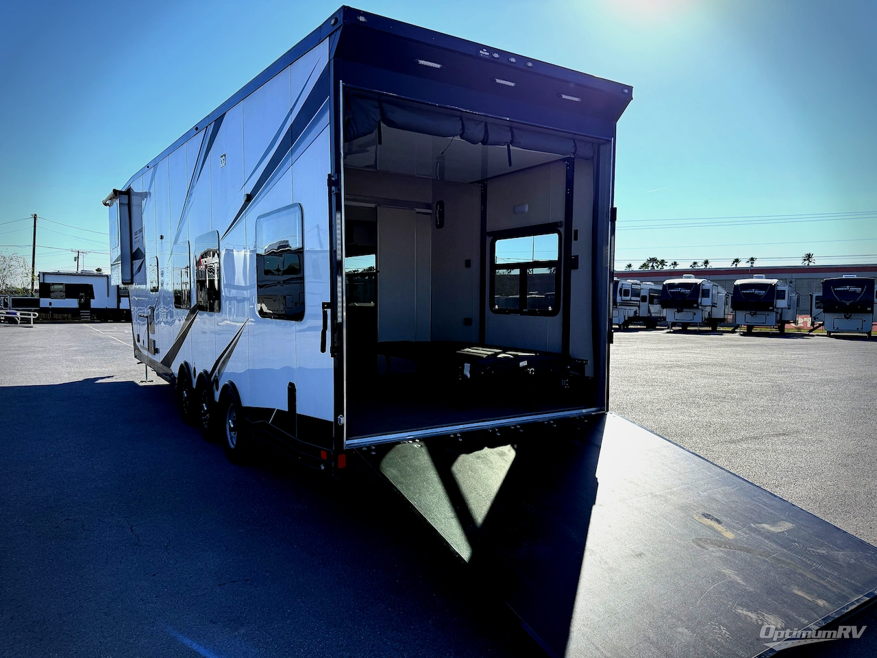 2023 ATC Trailers Game Changer Pro 4023 Photo 4