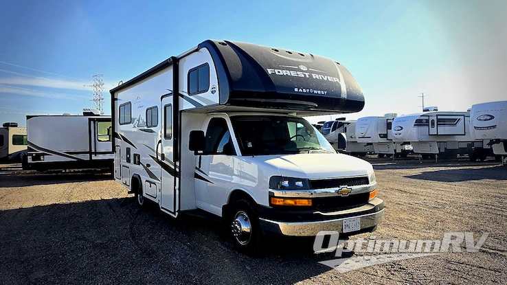 2026 East To West Entrada 210NS RV Photo 1
