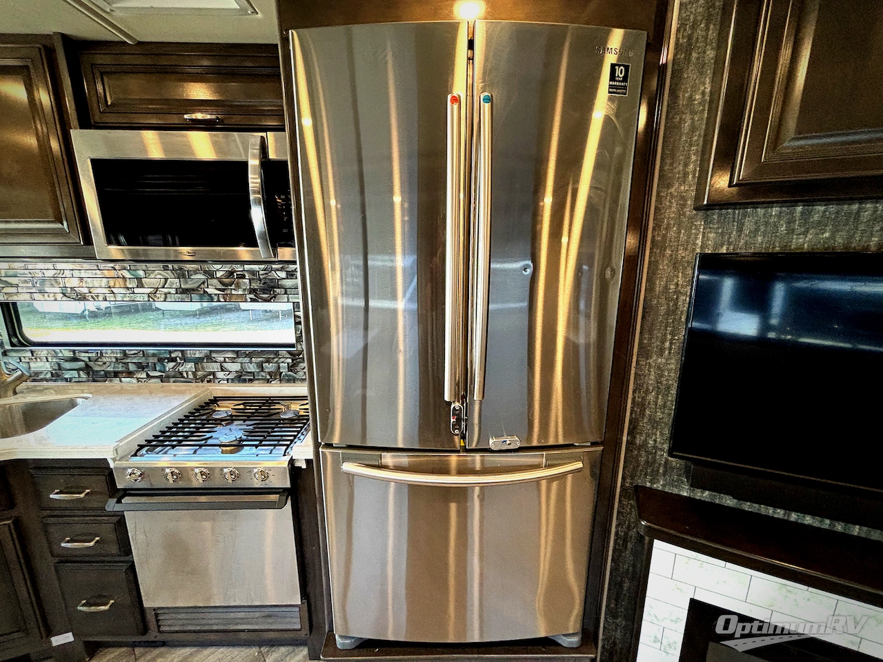 2021 Holiday Rambler Vacationer 35K Photo 15