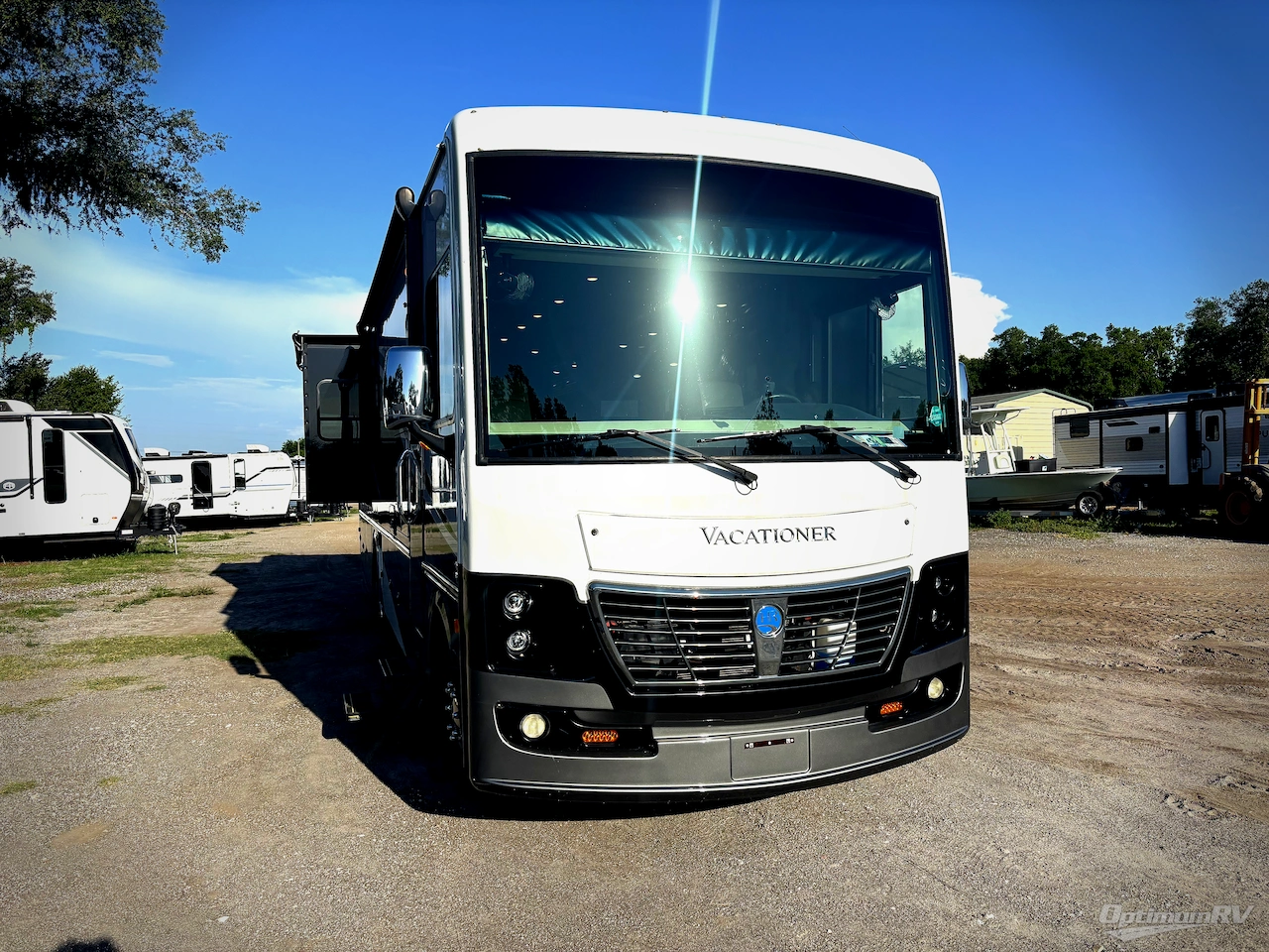 2021 Holiday Rambler Vacationer 35K Photo 18